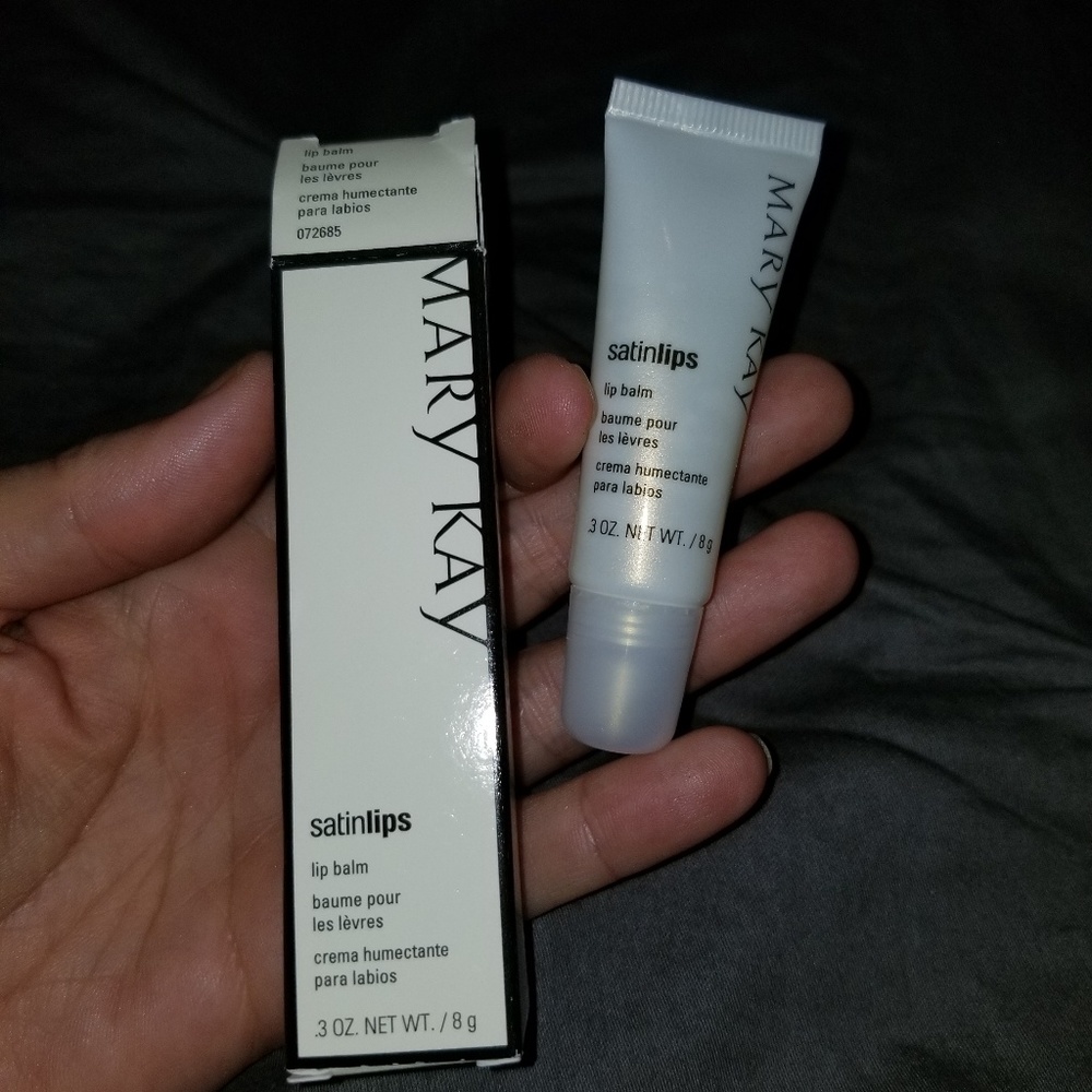 Mary Kay satin lip balm
